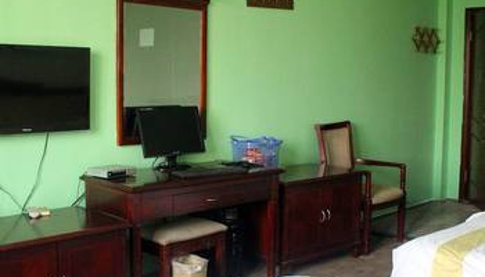 Kamer - Integrity Business Hotel (Jiujiang Railway Station Branch)