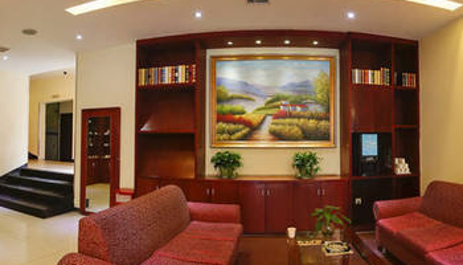 Lobby - Hanting Hotel East Xunyang Road(Domestic Only)