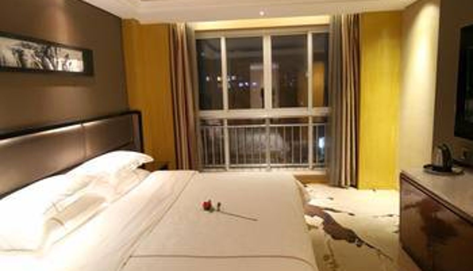 Room - Tianhai Hotel