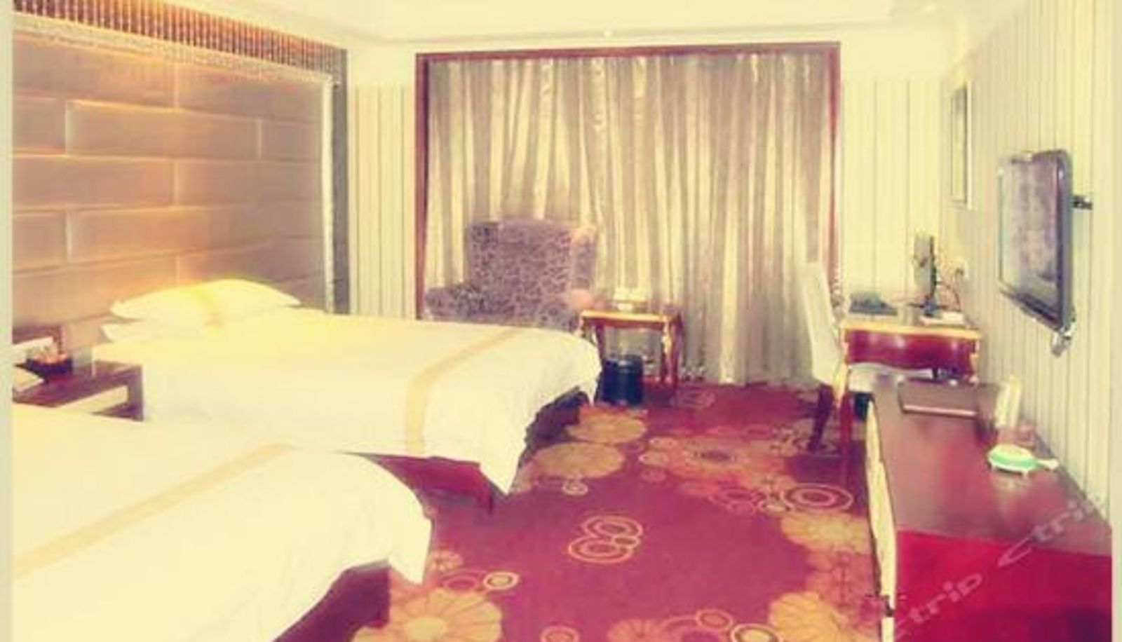 Camera business - De'an International Hotel