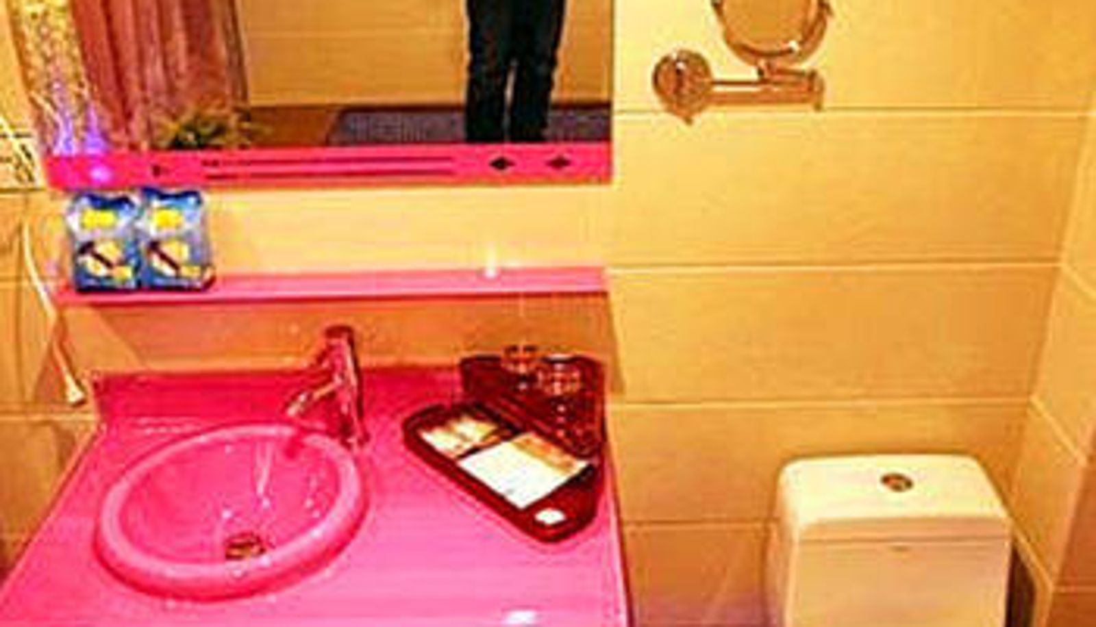 Pokój - Tianhai Yifeng Hotel (Jiujiang Yiqiao Branch)