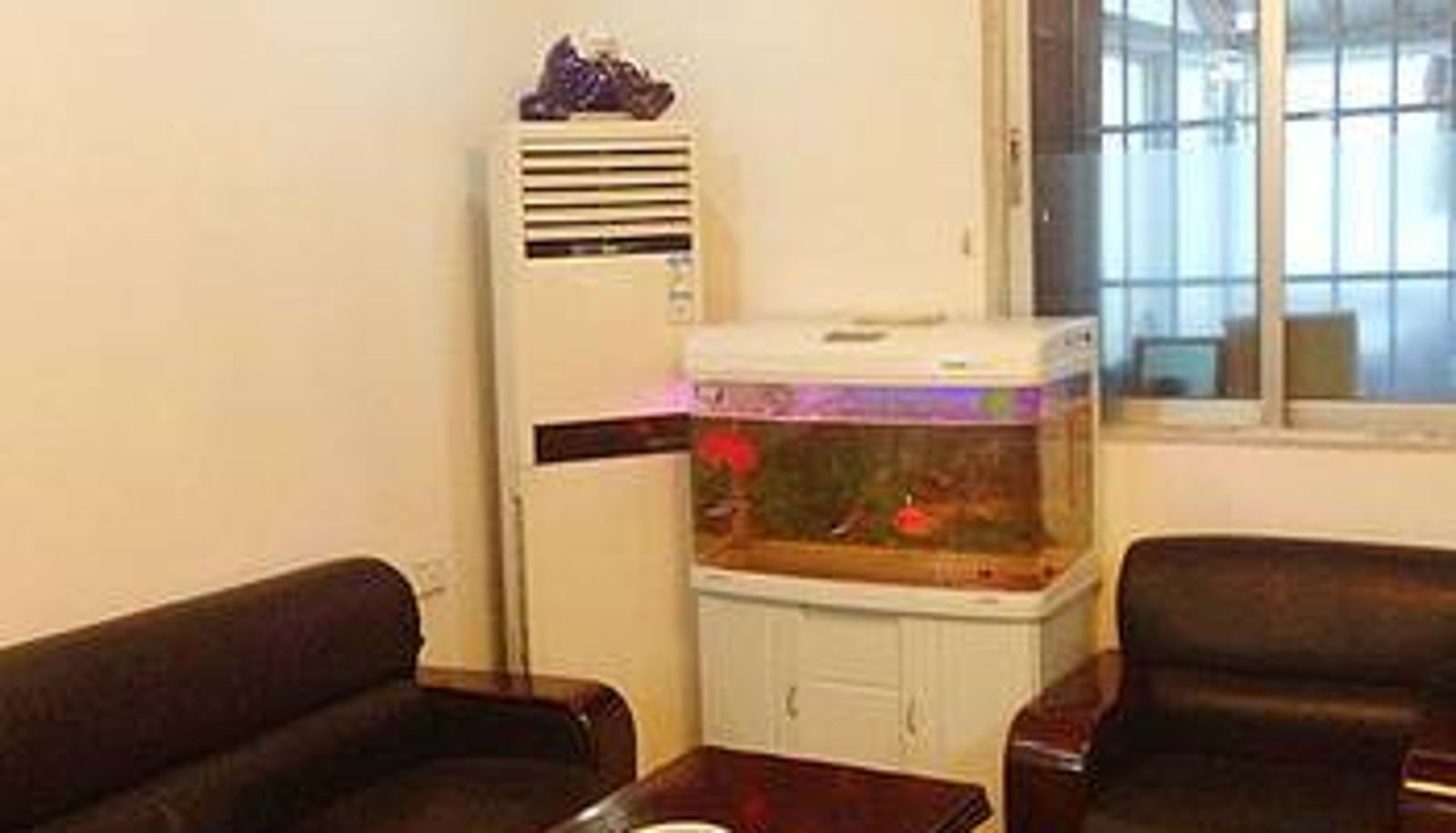 Hall - Lilai Hotel (Four Wharf Store)