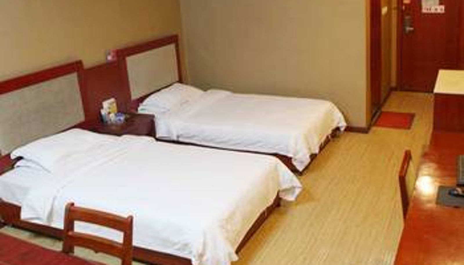Zimmer - Jiujiang Xinghu Business Hotel