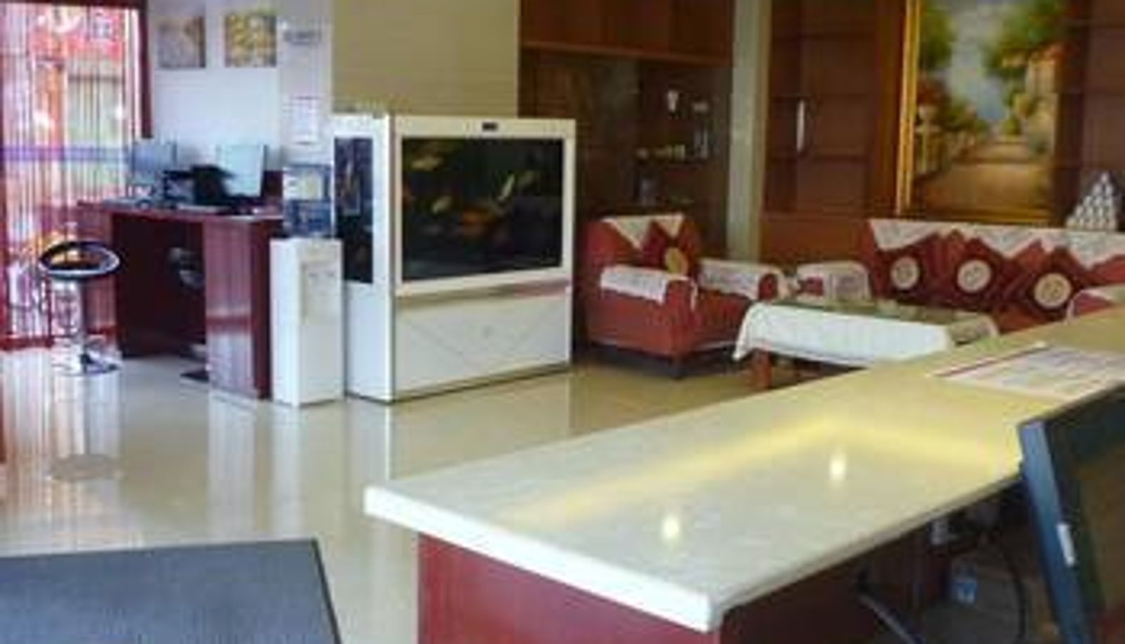 Hall - Hanting Hotel Bus East station