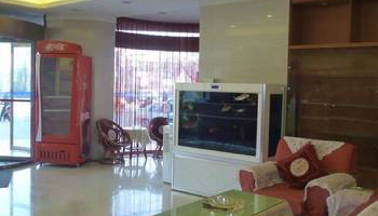 Hall - Hanting Hotel Bus East station