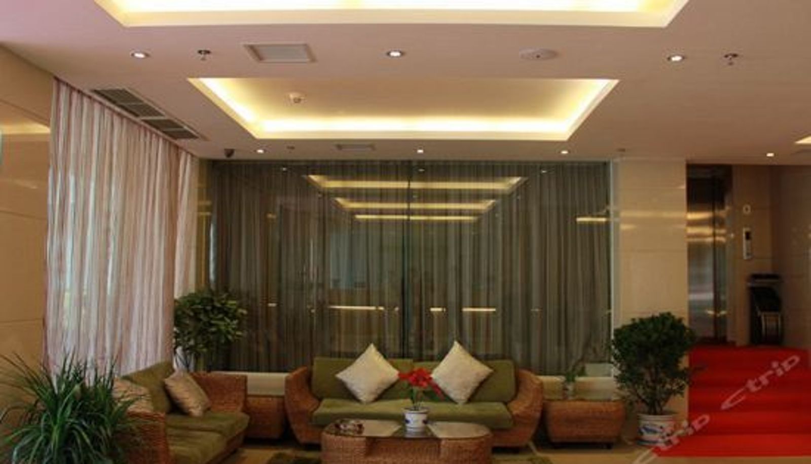 Reception - 5Yue Chain Hotel (Jiuzhaigou)