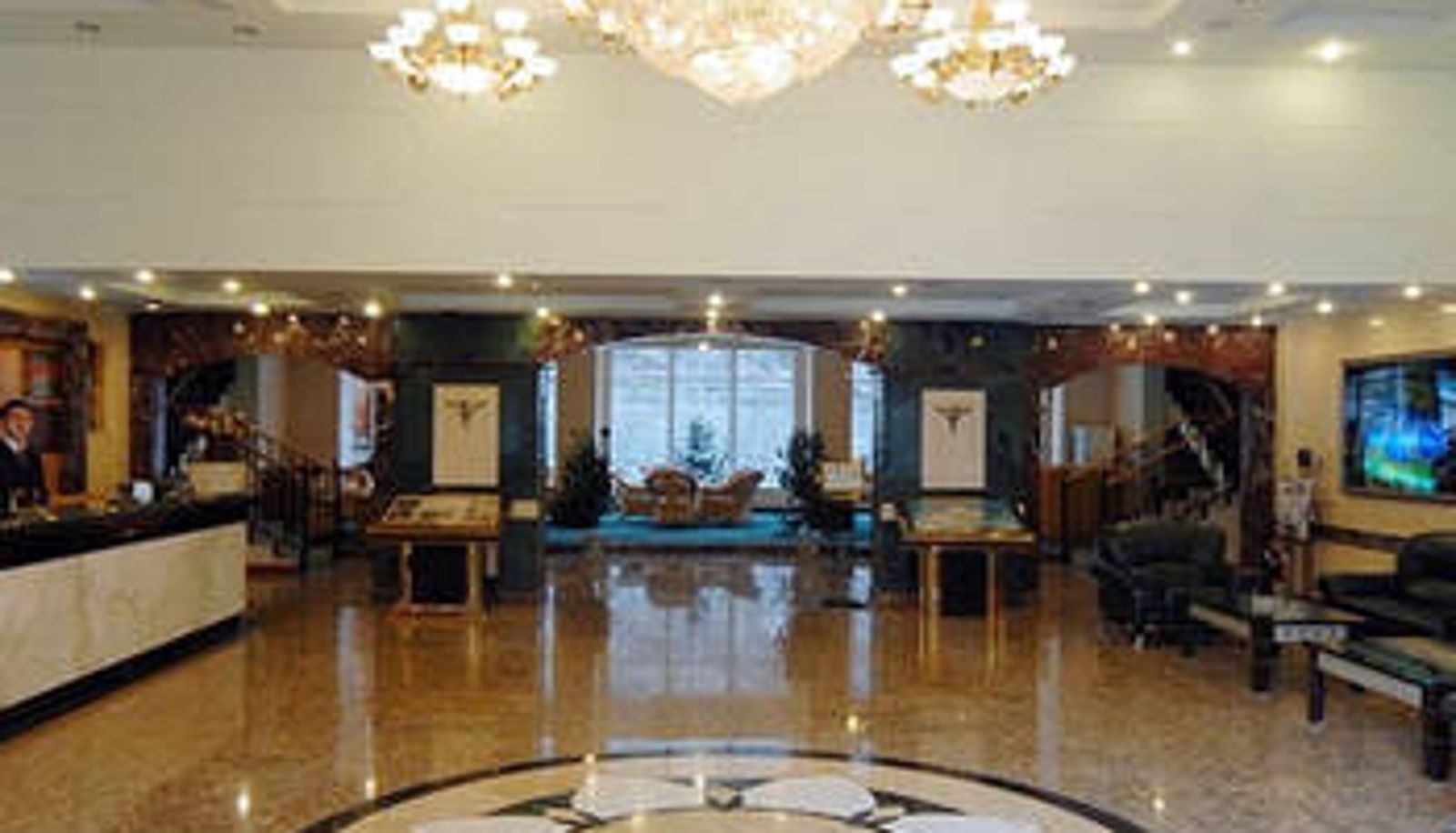 Sala - Administration of Jiuzhaigou Lotus Yingbin Hotel