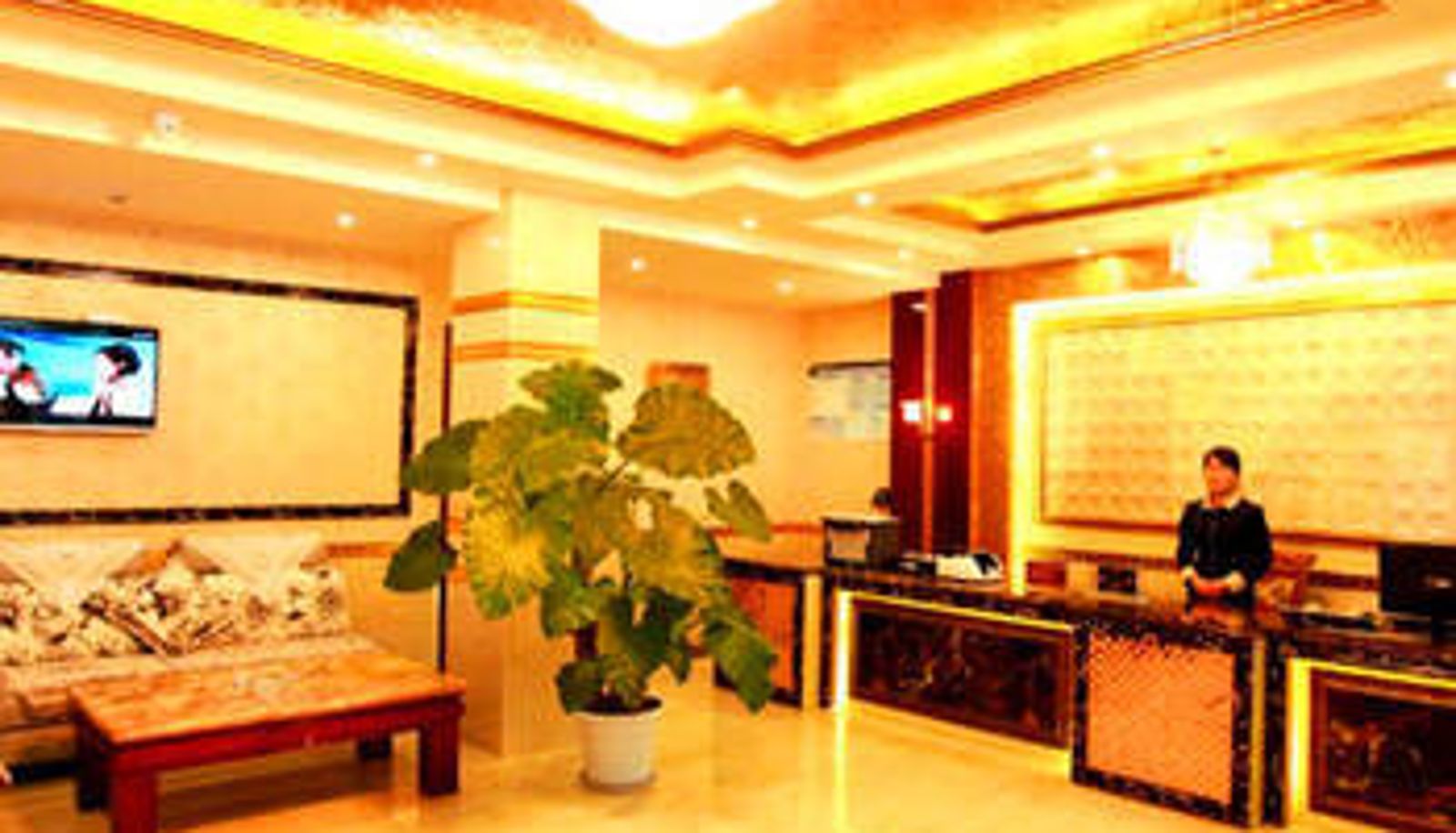 Hall - Jiuzhaigou Ruida Hotel