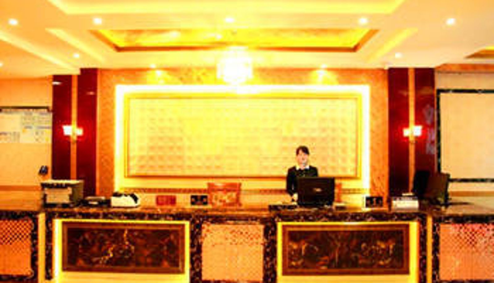 Hall - Jiuzhaigou Ruida Hotel