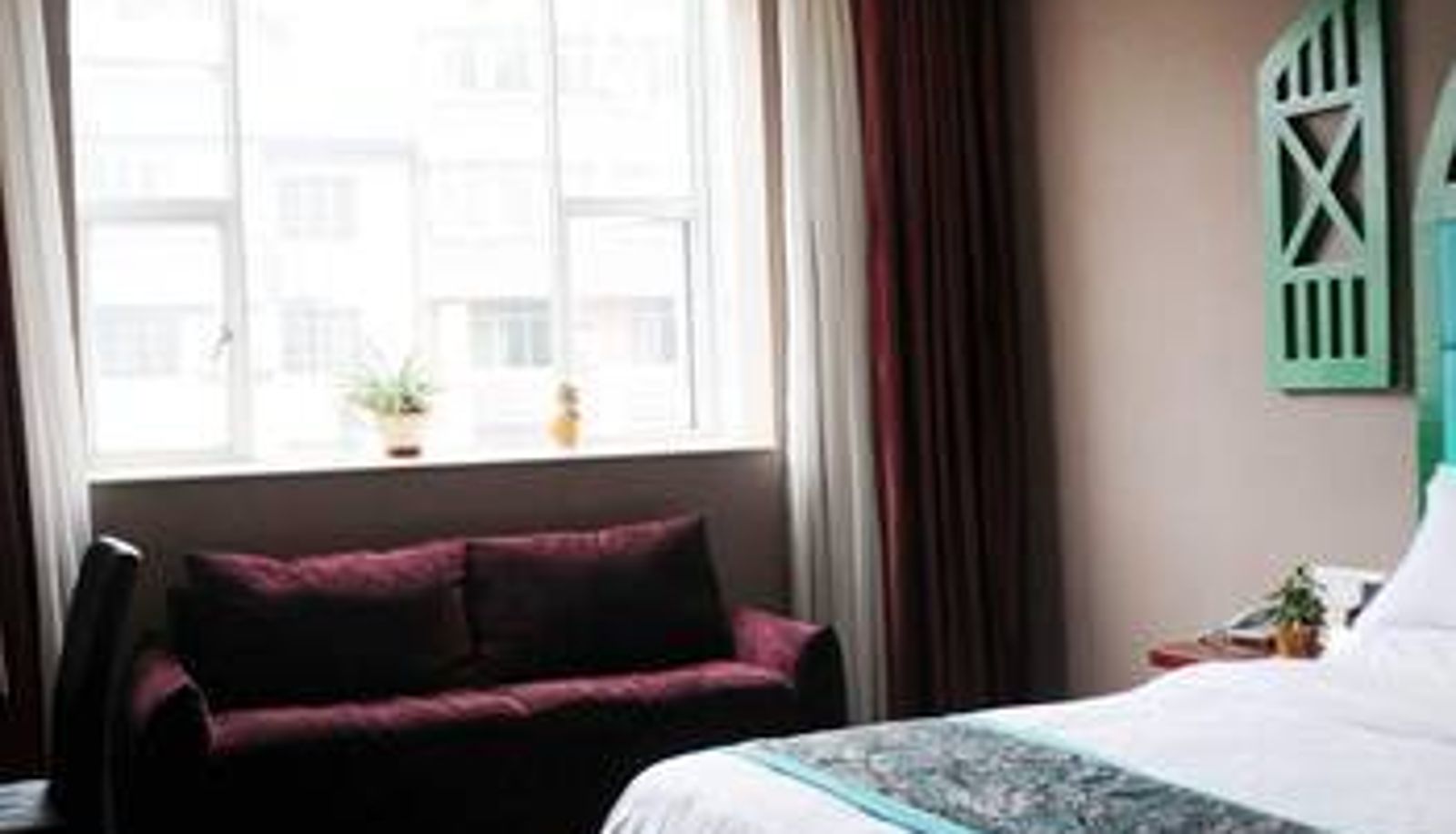 Habitación - marais holiday hotel