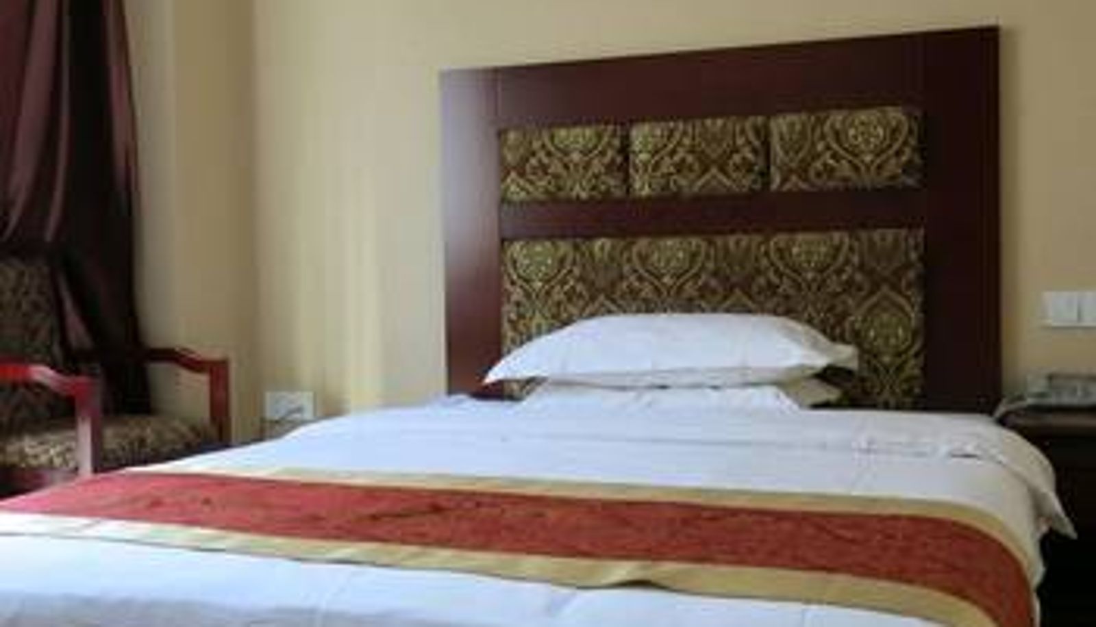Kamer - Zhihao Hotel (Xinluosiwan Branch)