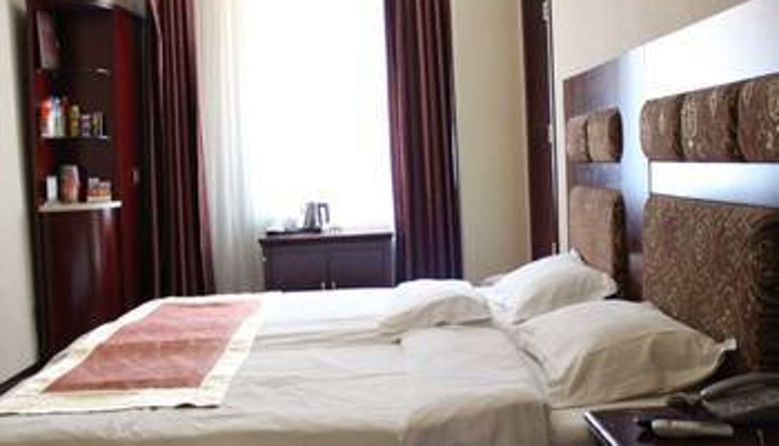 Kamer - Zhihao Hotel (Xinluosiwan Branch)