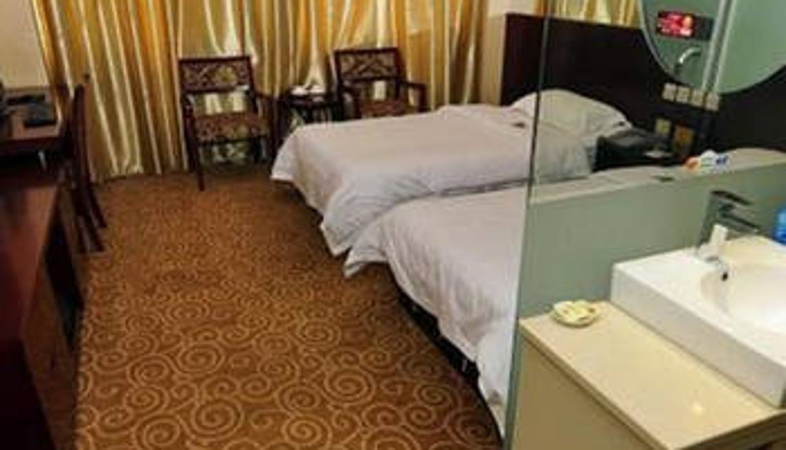 Zimmer - Hong He Hotel