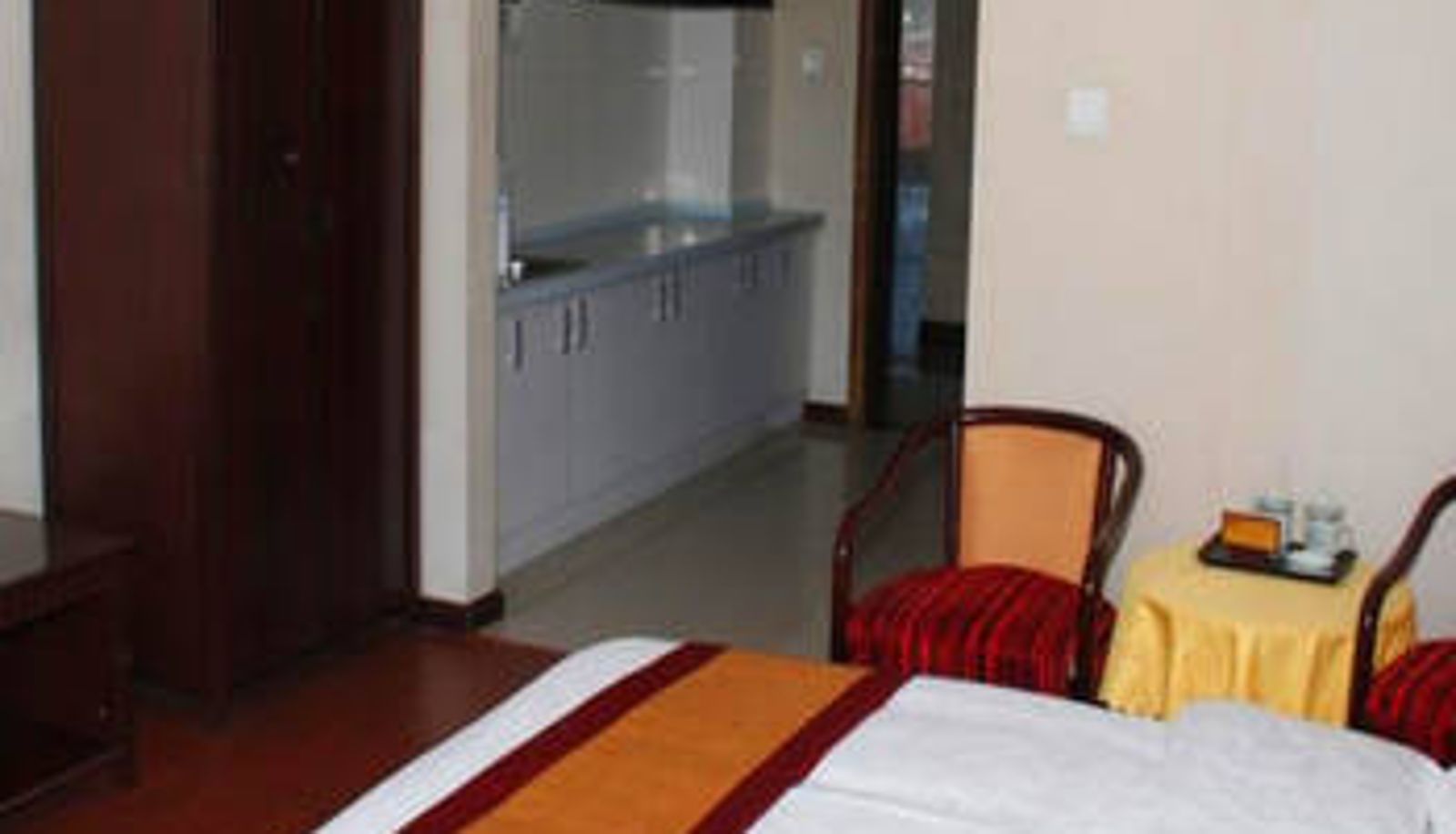 Zimmer - Gana Apartment Hotel (Provincial Stomatological Hospital Store)