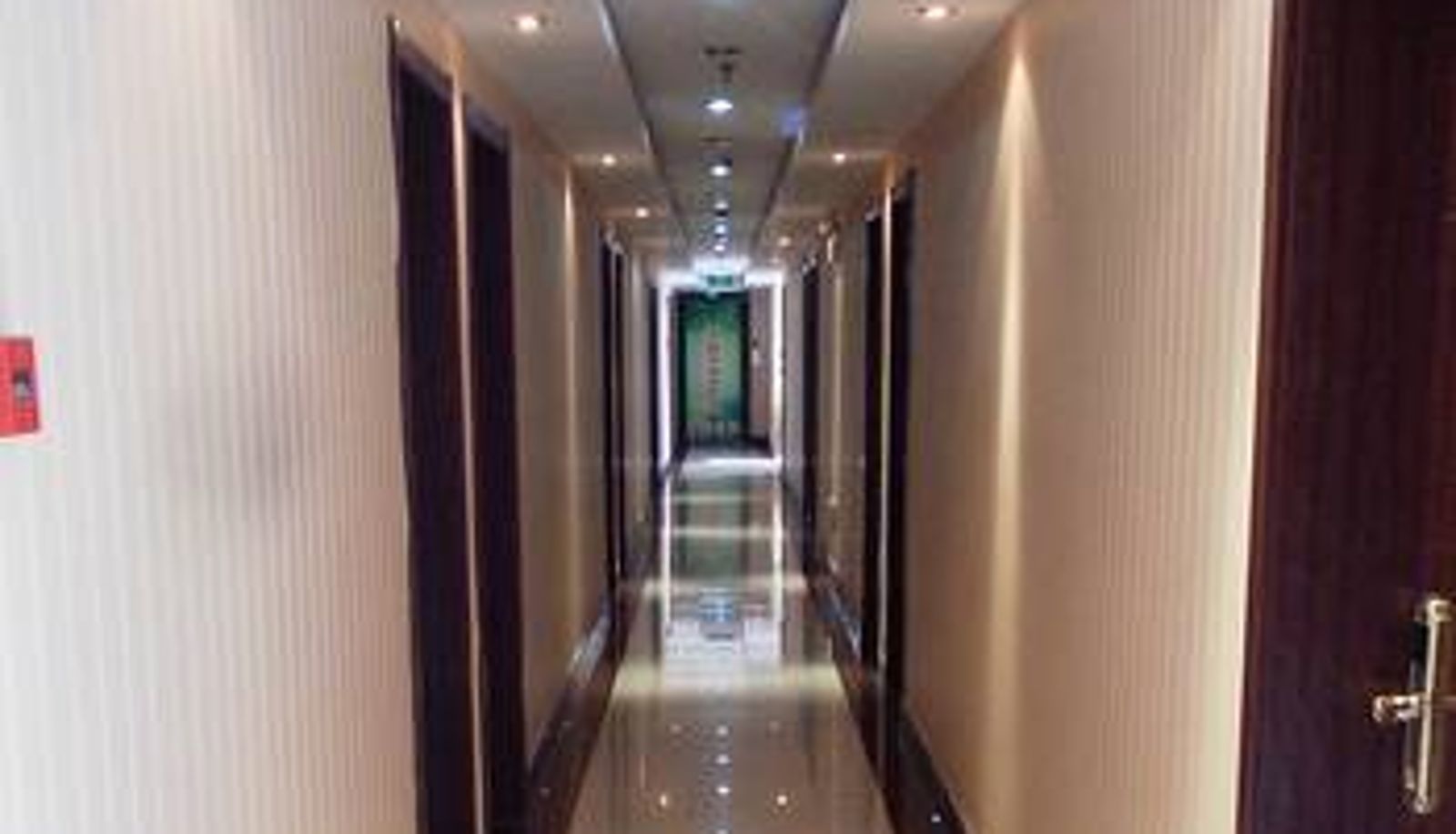 Info - Hairun Boutique Hotel (Second Affiliated Hospital of Kunming Medical College)