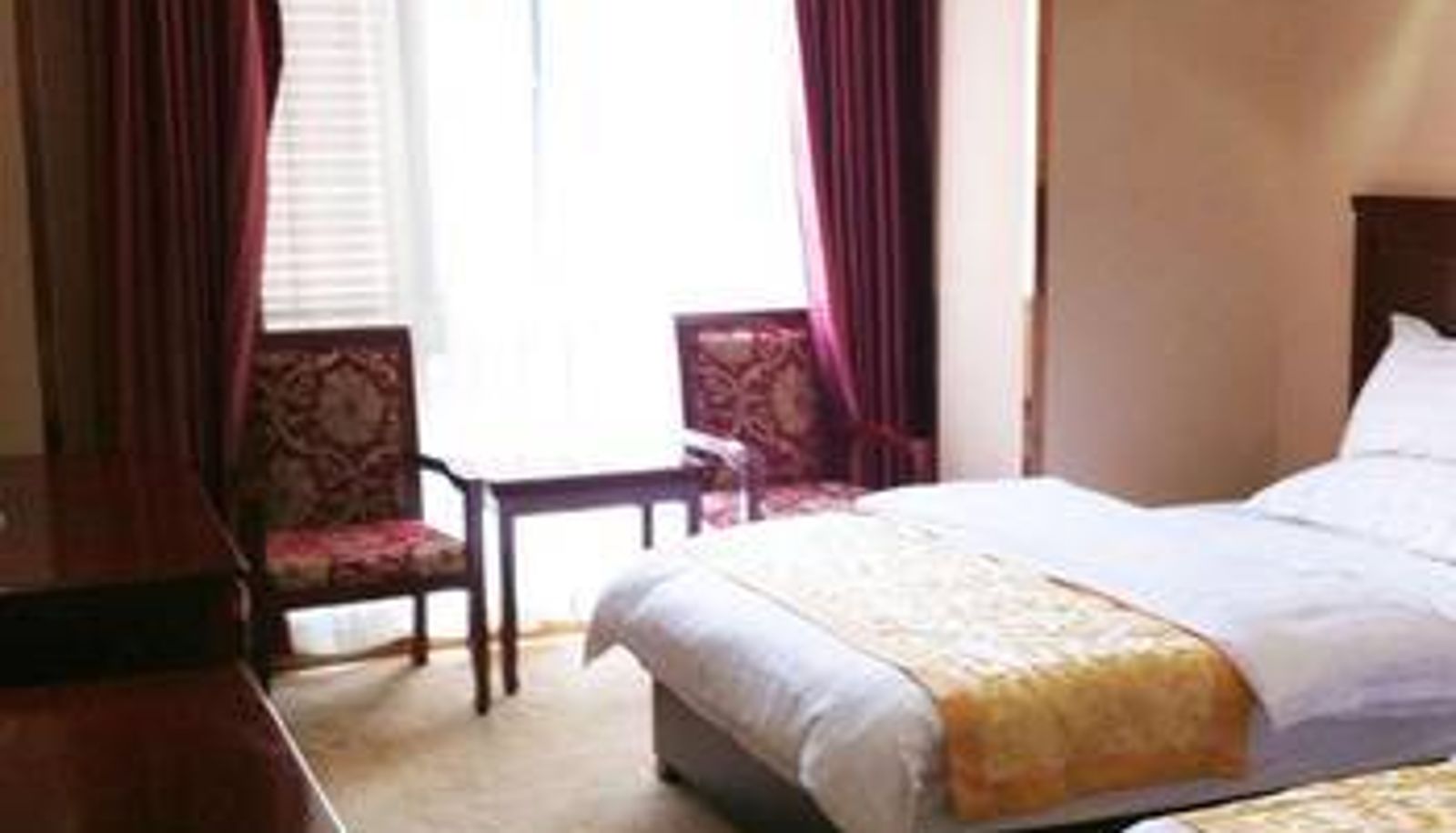 Pokój - Jiaji Business Hotel