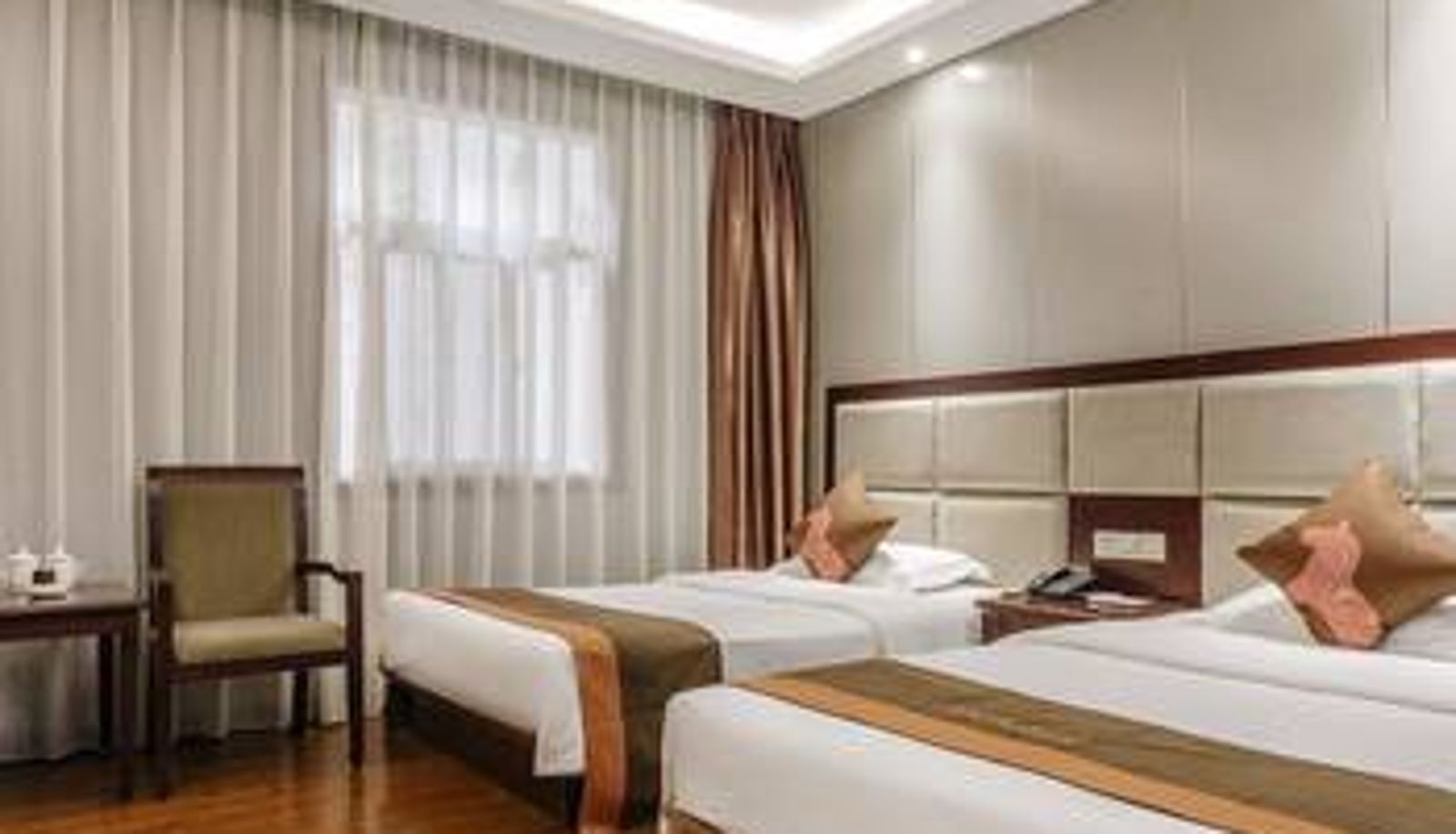 Zimmer - Junyi Chain Hotel (Erji Road Subway Station Store)