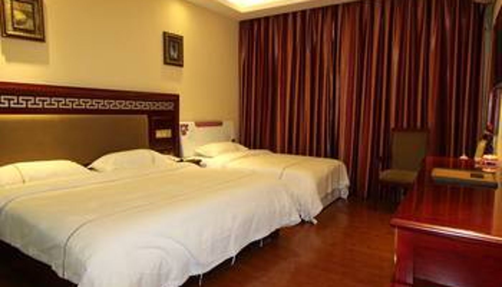 Zimmer - Junyi Chain Hotel (Erji Road Subway Station Store)