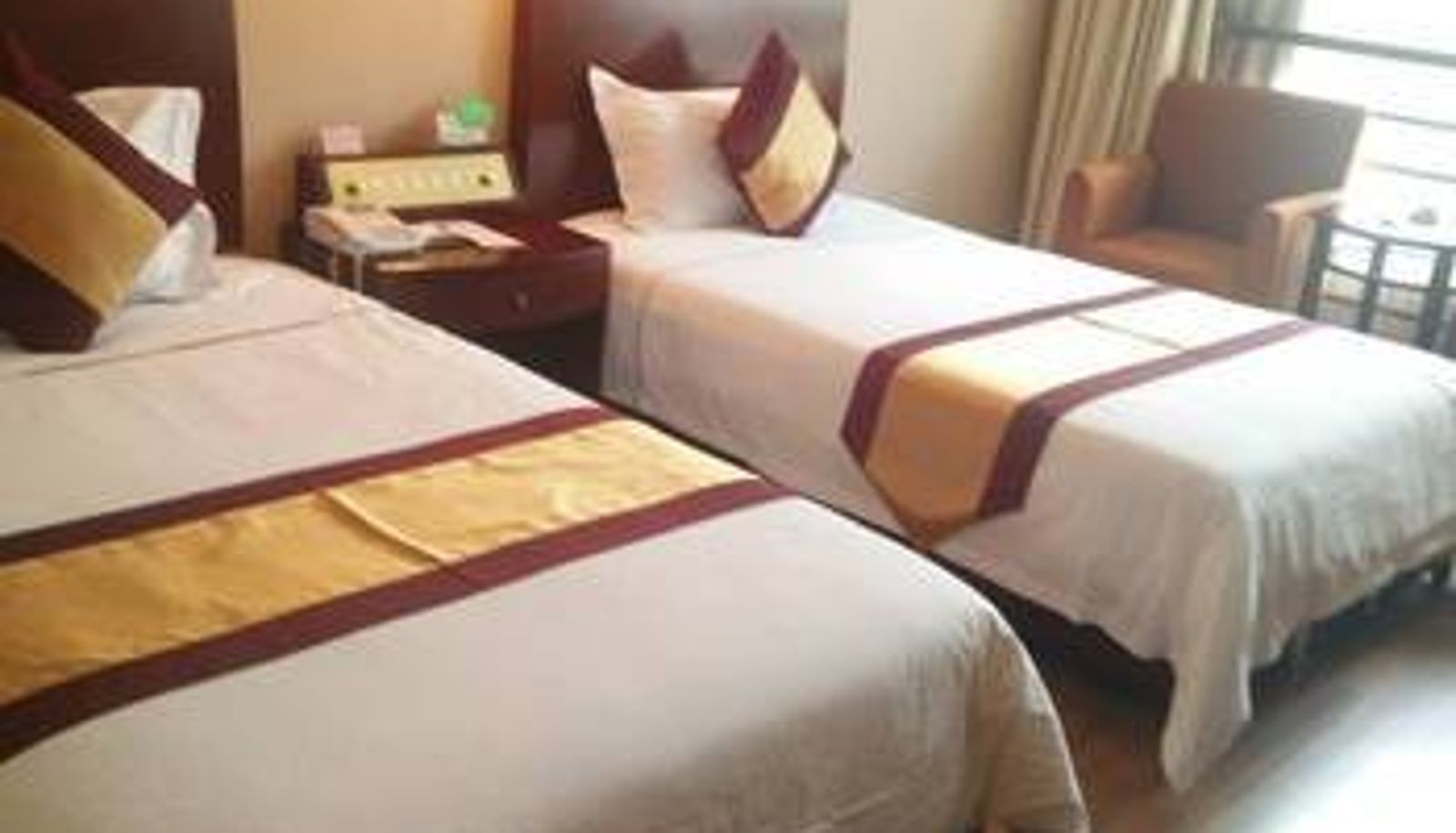 Zimmer - Yuntian Garden Hotel
