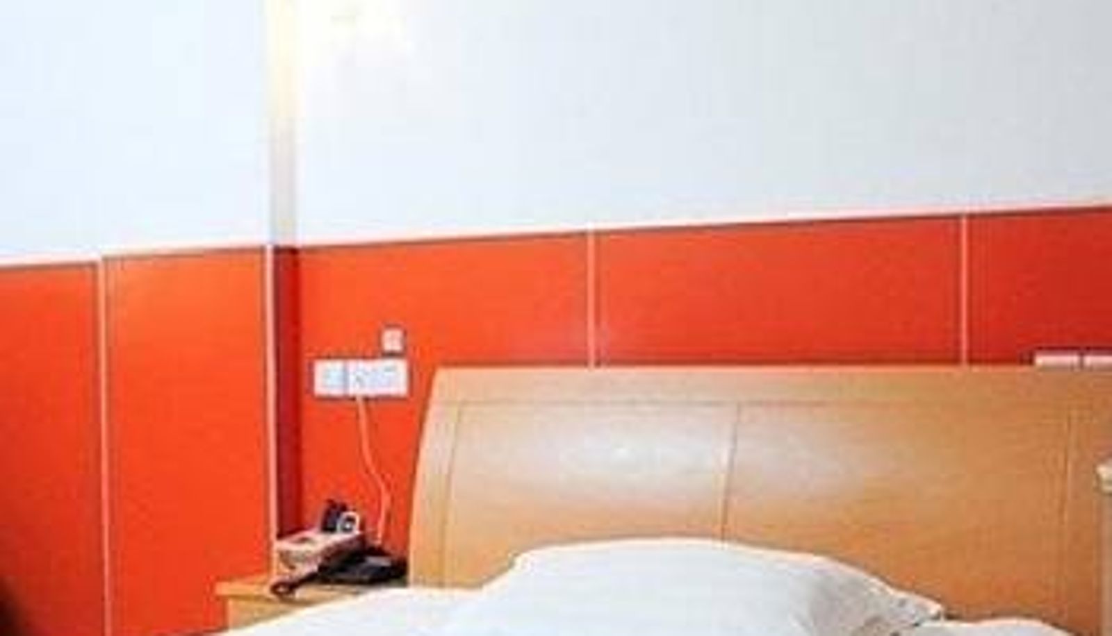 Kamer - 99 Hotel Kunshan Yangcheng Lake