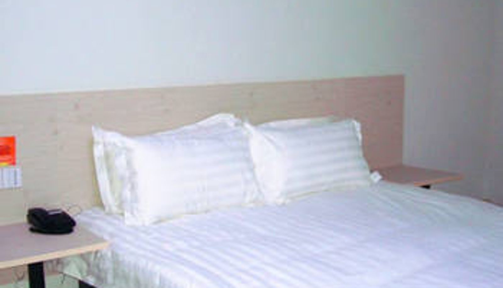 Chambre - Mingyue Chain Hotel (Zhoushi Luyang Branch)