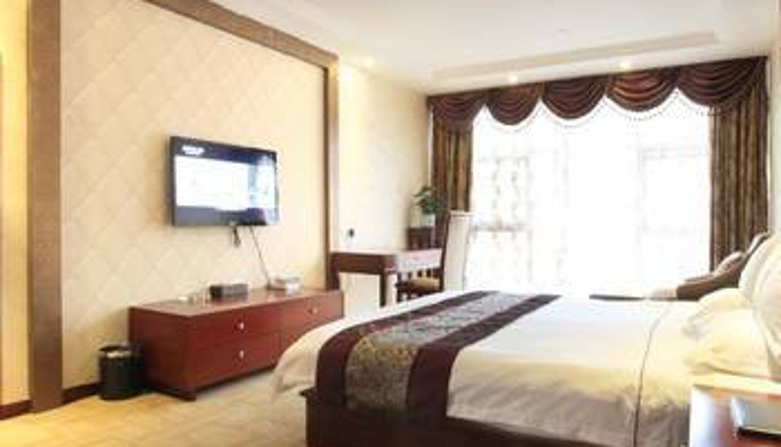 Pokój - City Garden Hotel (Suzhou Kunshan Huaqiao Lvdi Avenue)