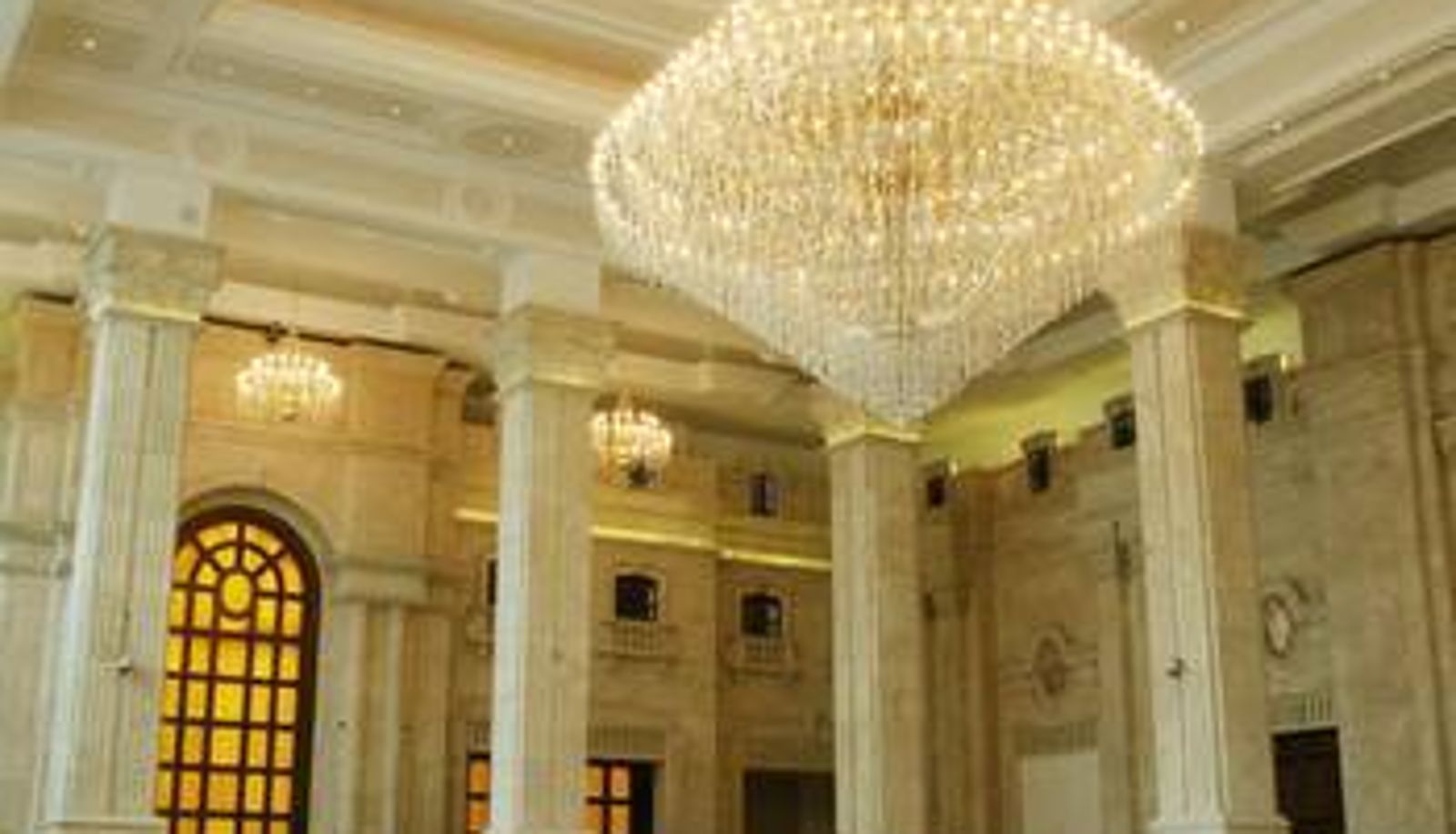 Hal - Crown International Exhibition Hotel Kunshan