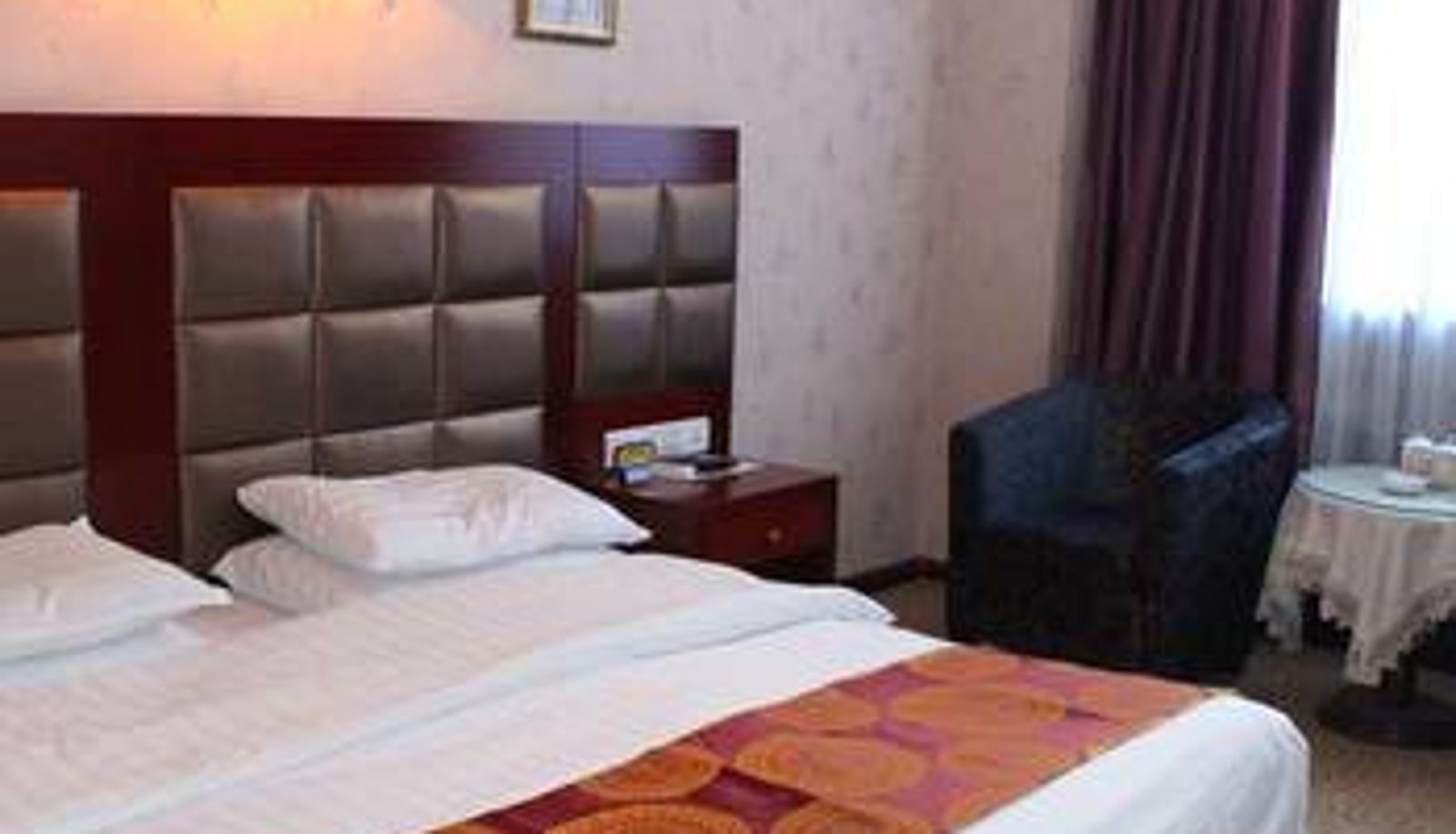 Kamer - Langfang Hotel (Wanda Plaza)