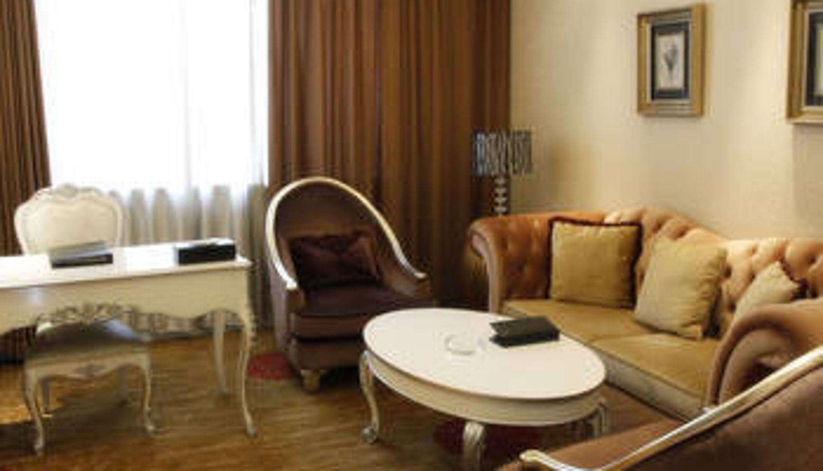 Kamer - Langfang Peace Hotel