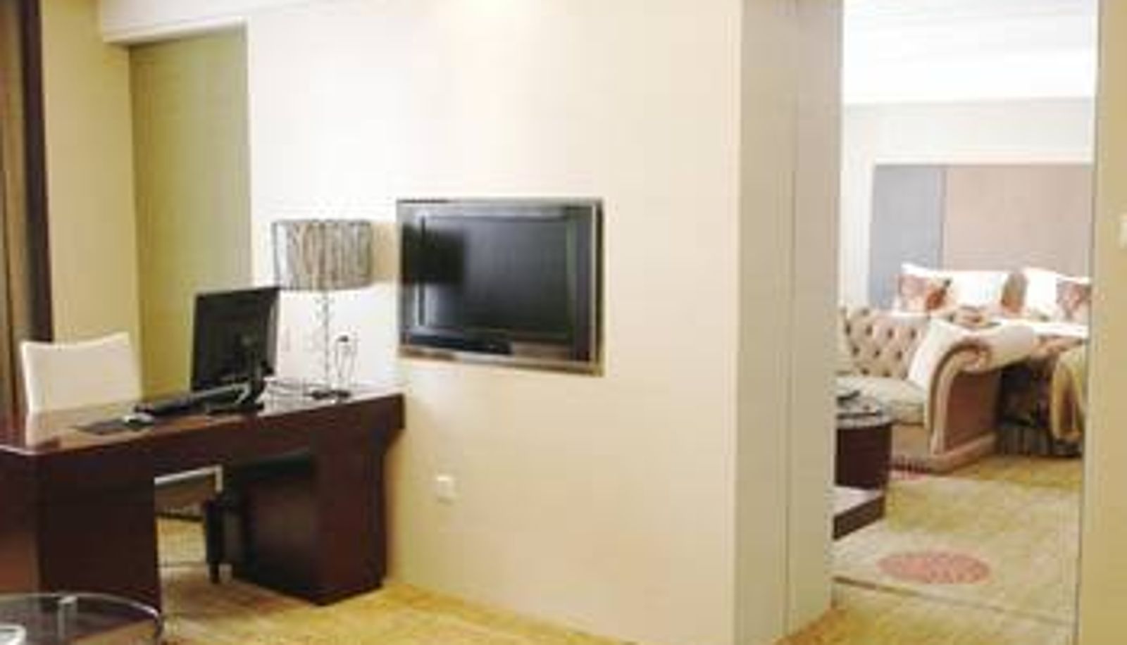 Zimmer - Langfang Peace Hotel