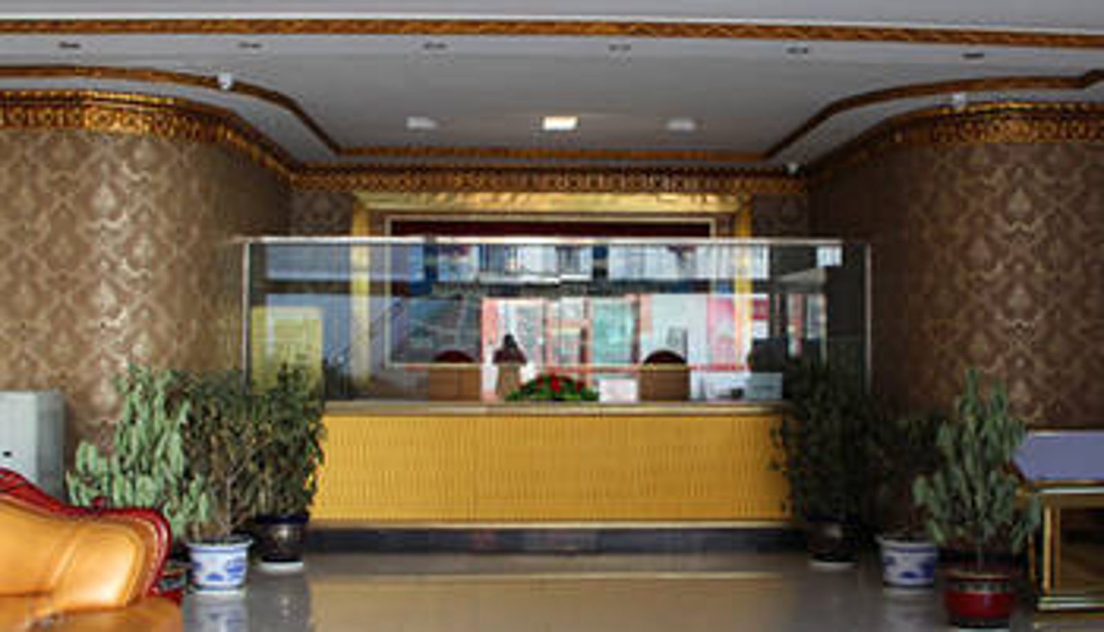Lobby - 拉萨国圣酒店