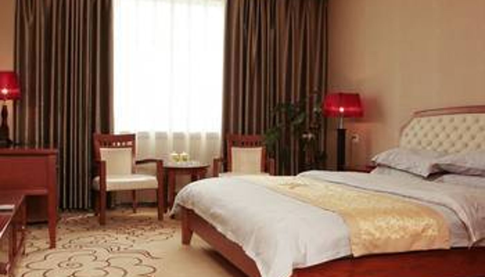 Room - Tianhai Hotel