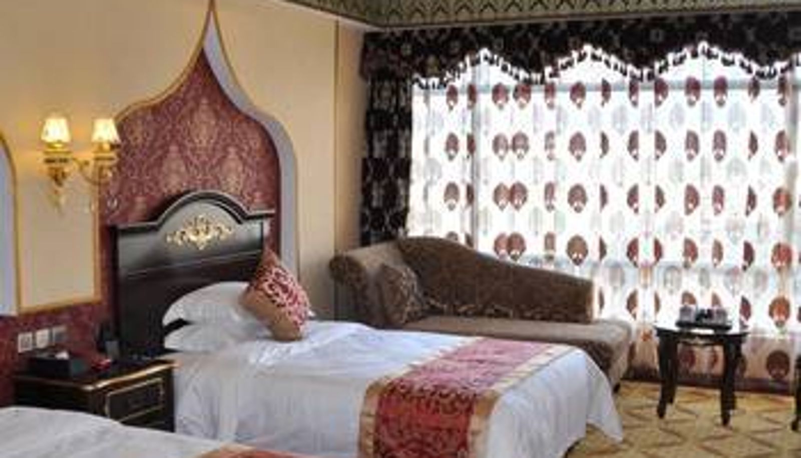Chambre - Taicheng Hotel