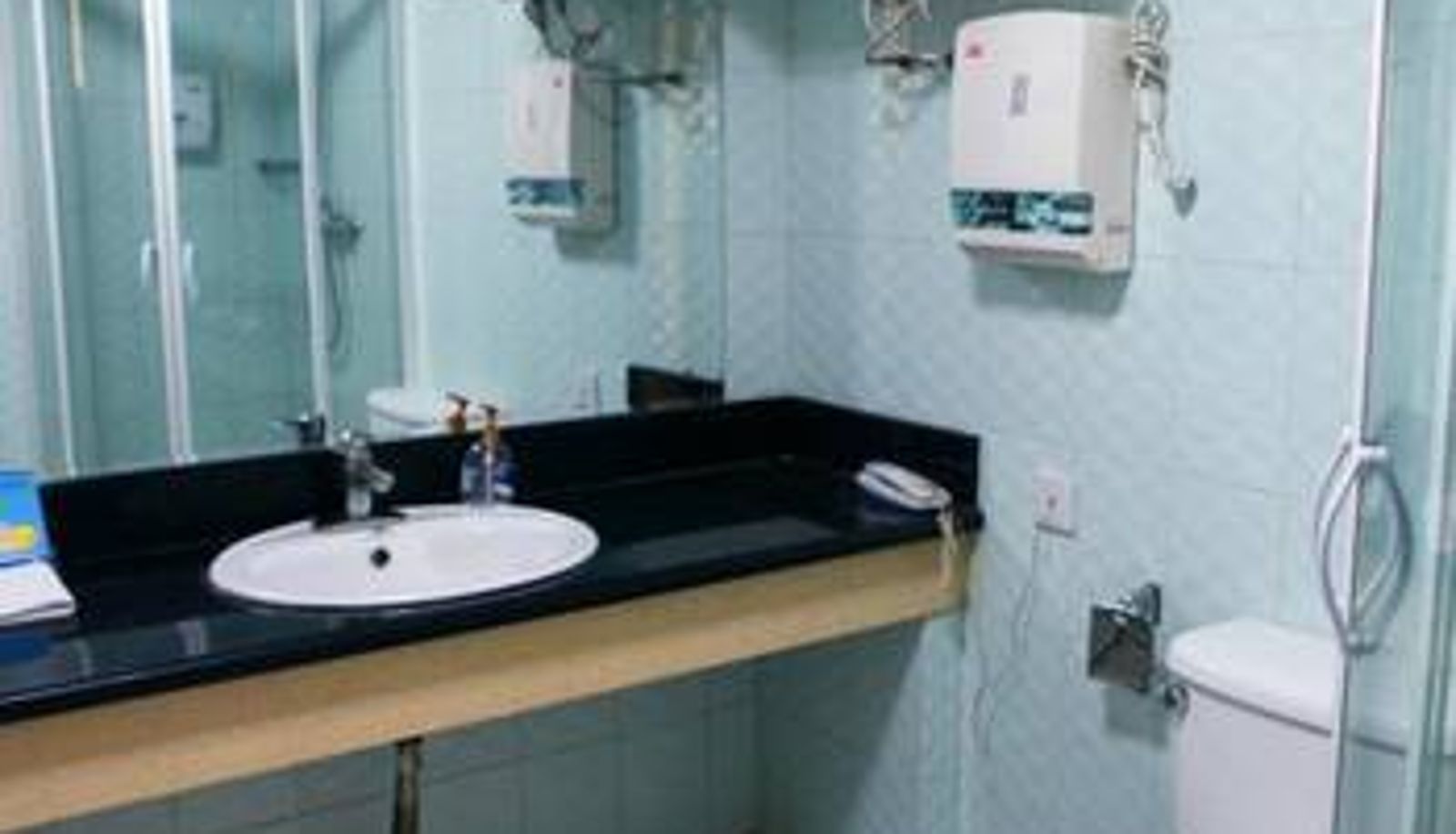 Zimmer - Airway Hotel