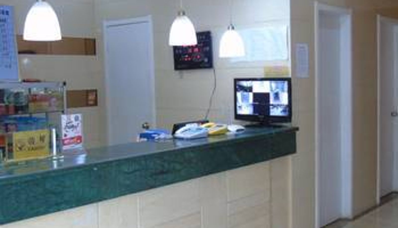 Lobby - Tiandu Youpin Hotel (Lianyungang Chaoyang East Road Branch)