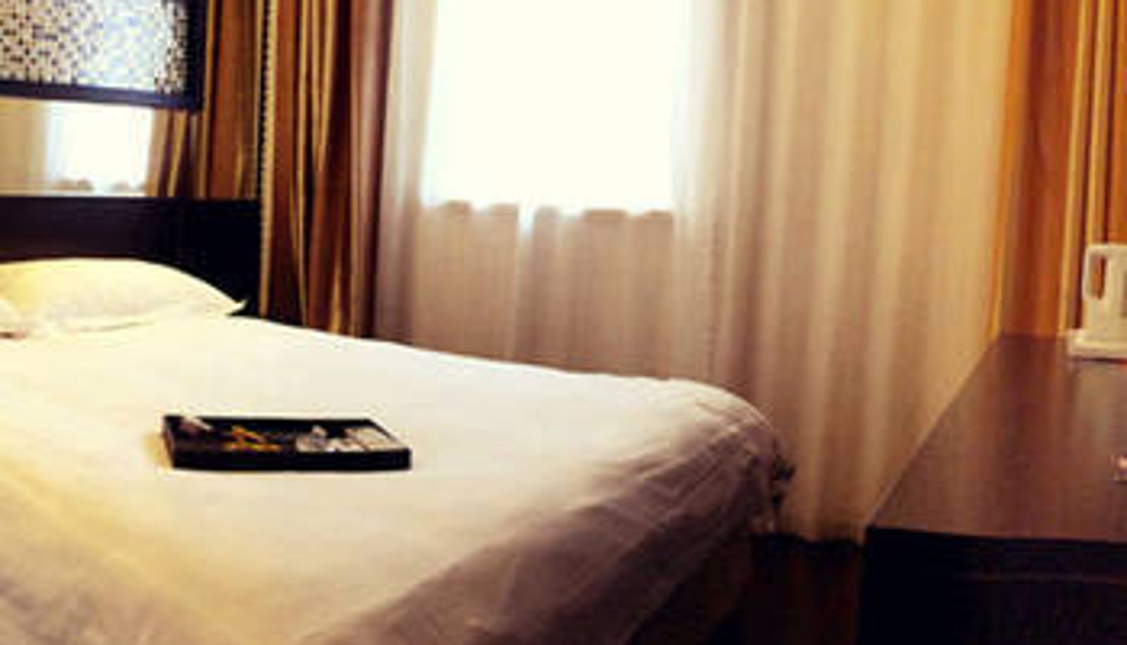 Chambre - Heyue Exquisite Business Hotel (Pedestrian Street Tongguan Road Branch)