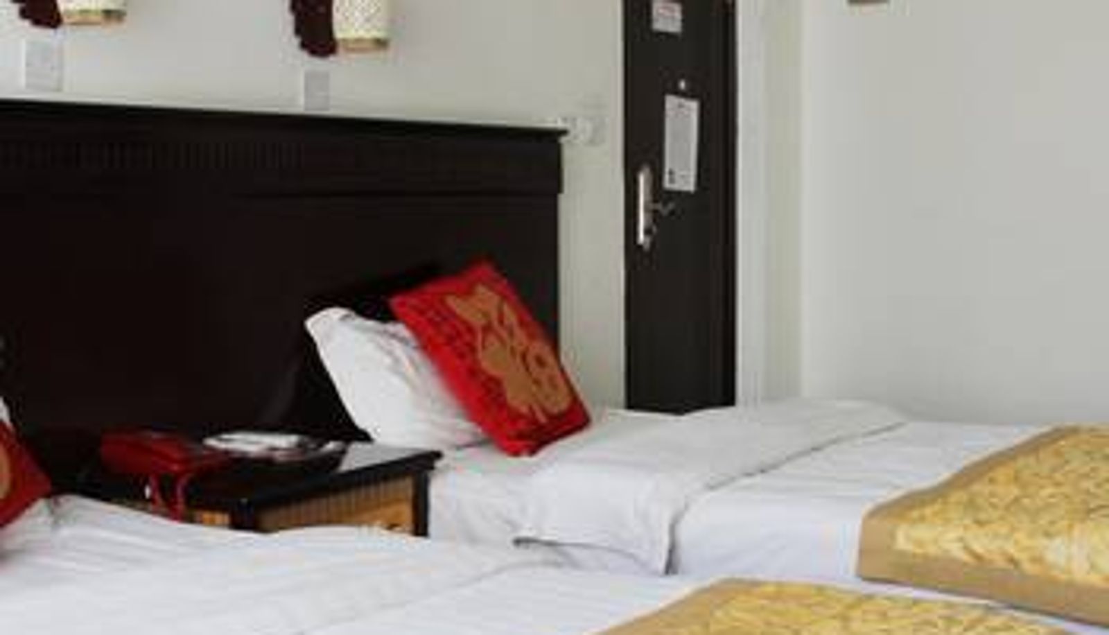Pokój - Lijiang Arran Business Hotel