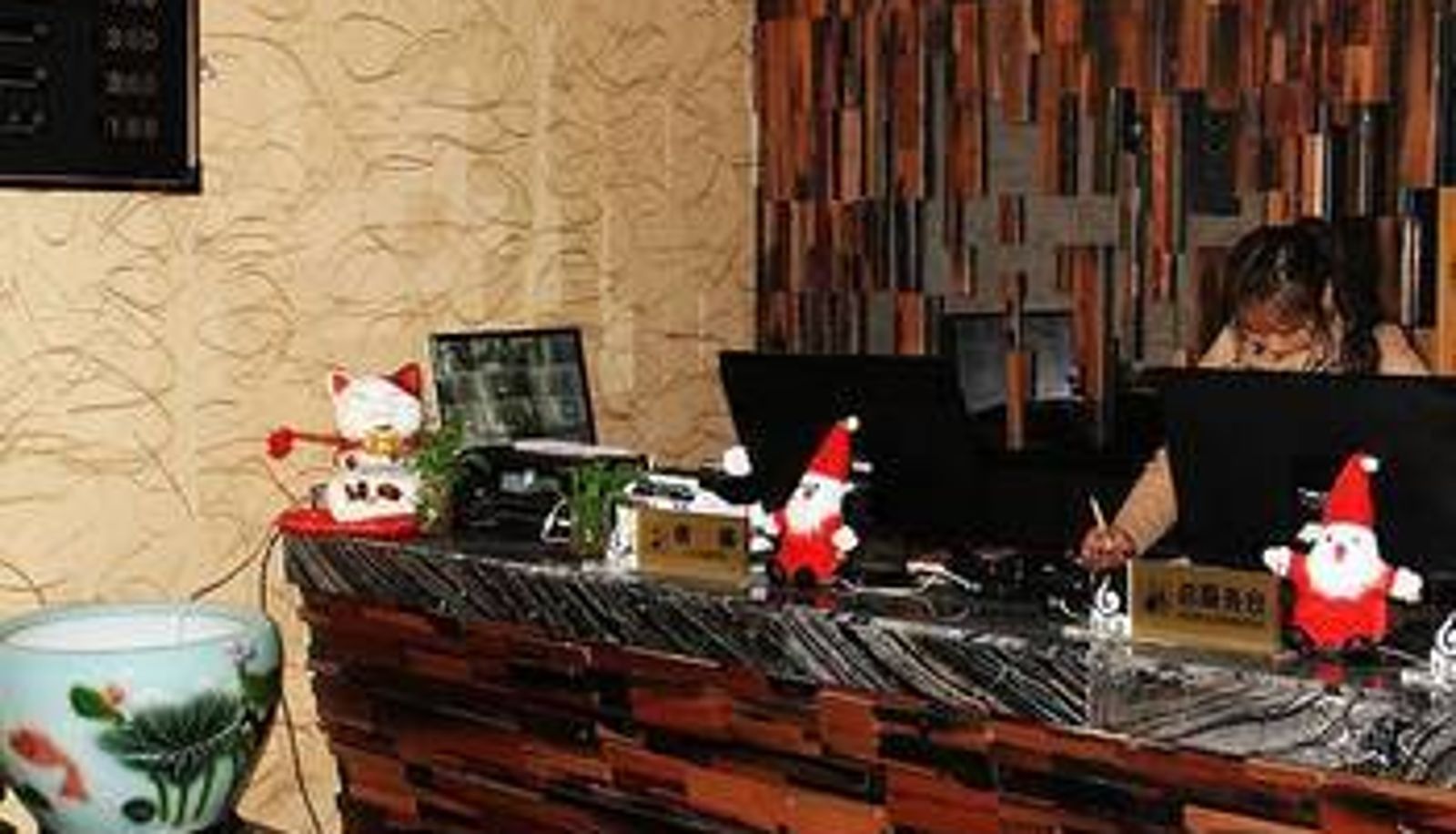 Lobby - 丽江金一诚快捷酒店