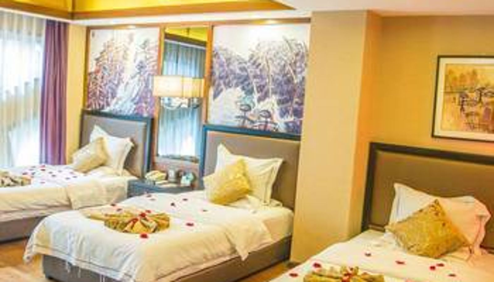 Chambre - Blue Moon Valley Hotel