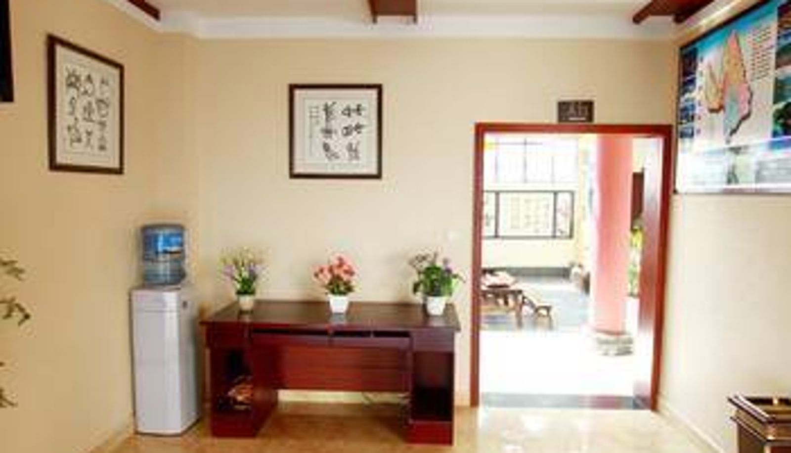 Hall - Baoli Hotel (Huama Street Branch)