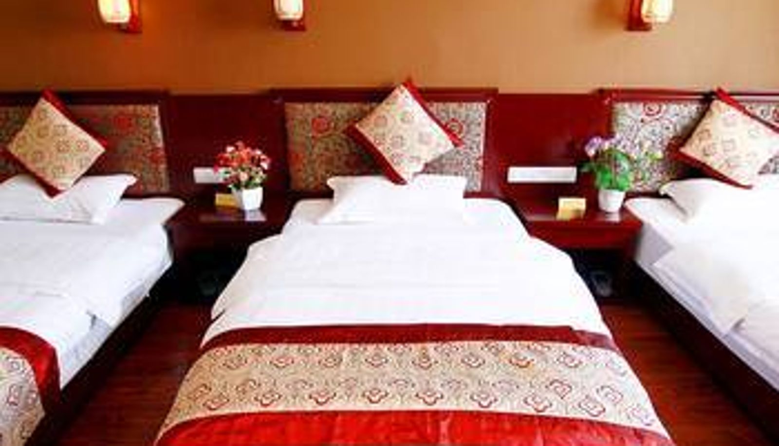 Zimmer - Baoli Hotel (Huama Street Branch)