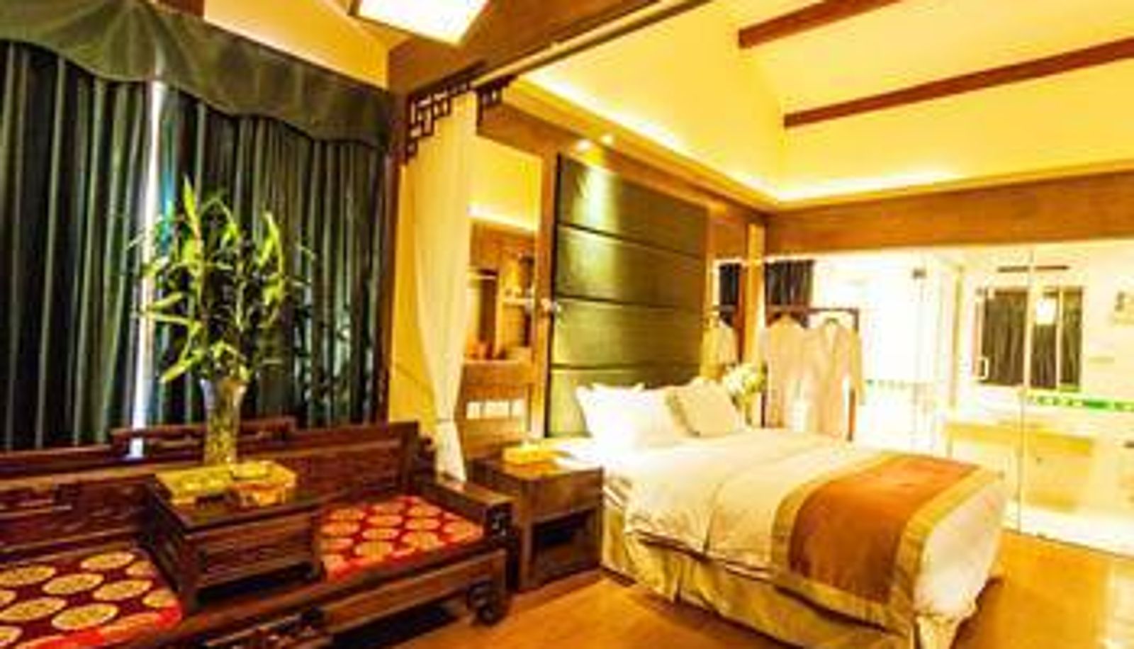 Kamer - 丽江乐活驿栈