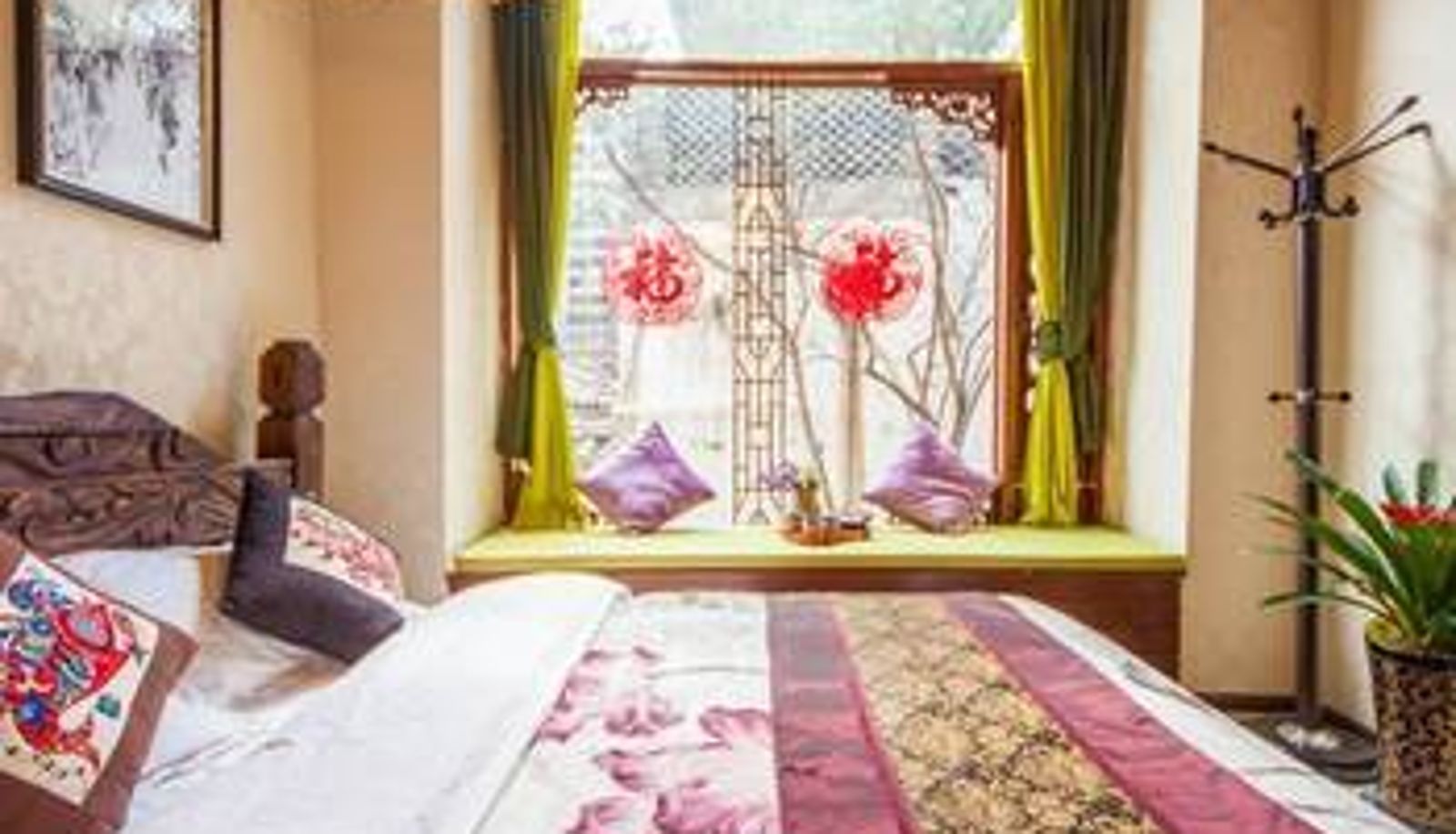 Kamer - Lijiang heart small stack