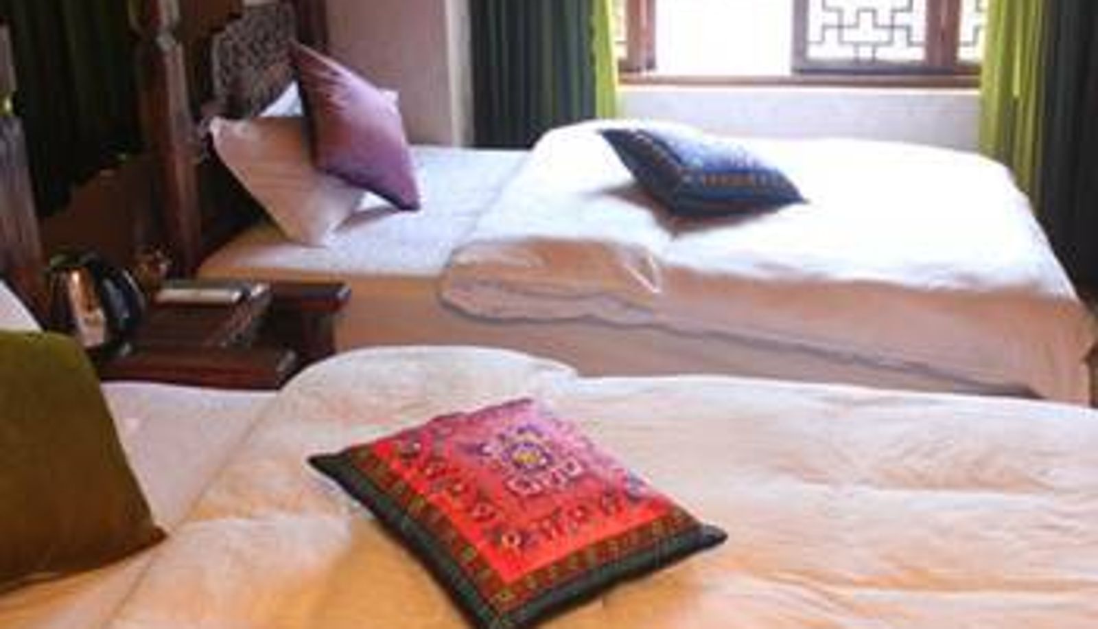Kamer - Lijiang heart small stack
