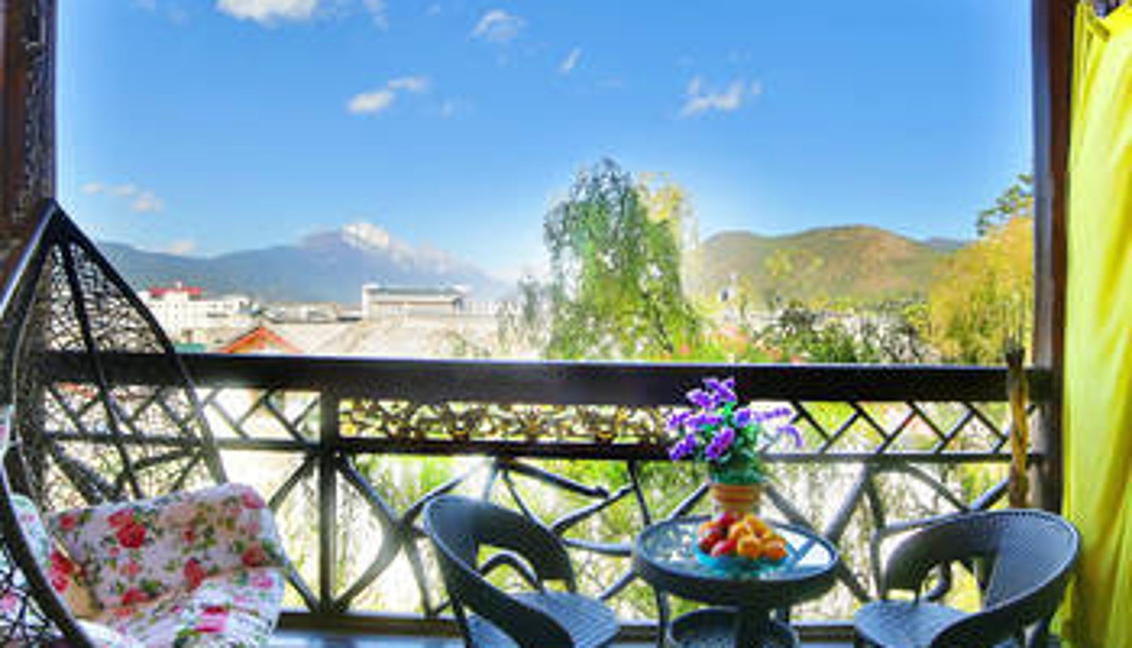 Kamer - Lijiang Huashen Inn