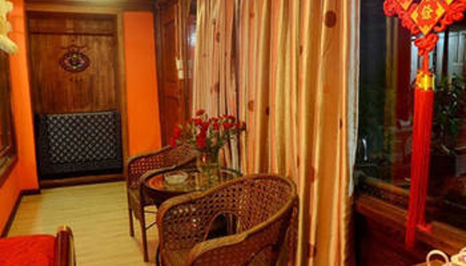 Habitación - Qianyuanju Inn