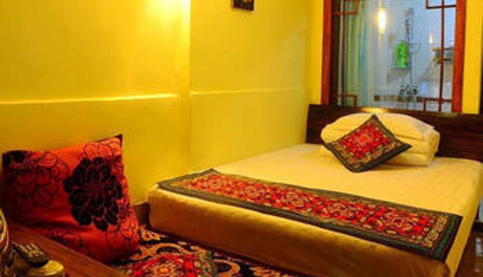 Habitación - Qianyuanju Inn