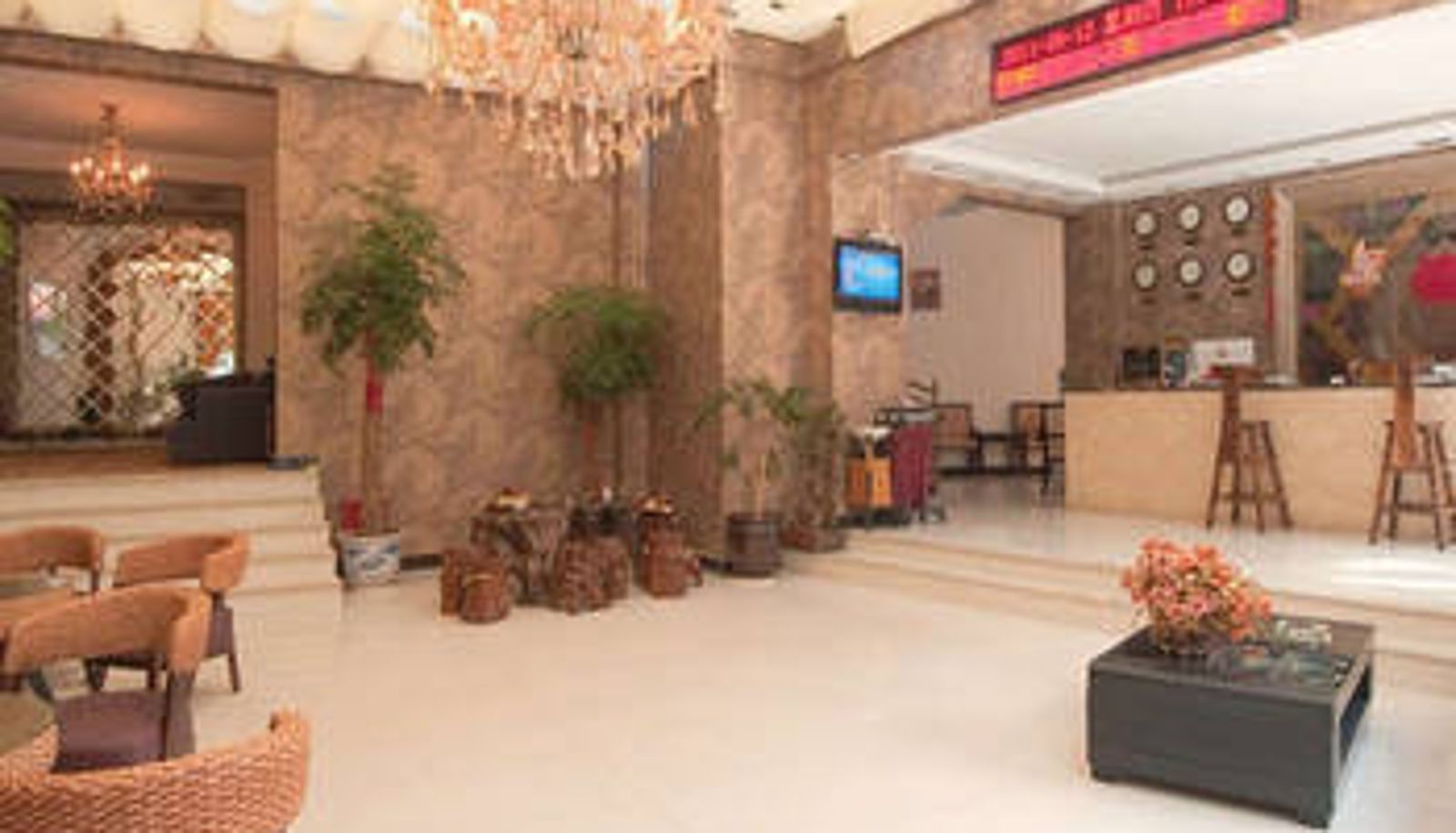 Hal - Lijiang Dahe Hotel