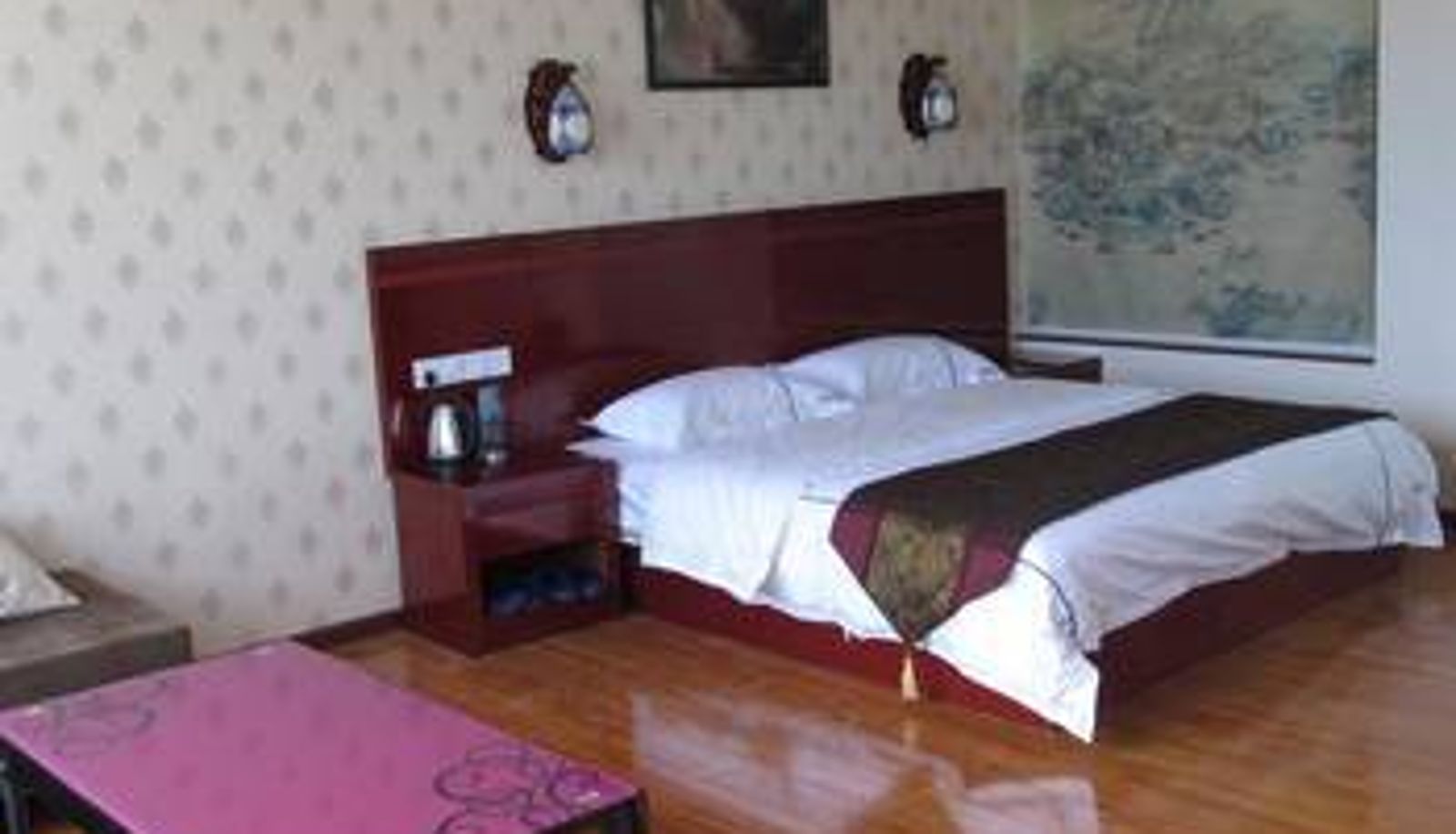 Kamer - Duomi Chain Hotel (Naxi Culture Theme Store on Food Street)
