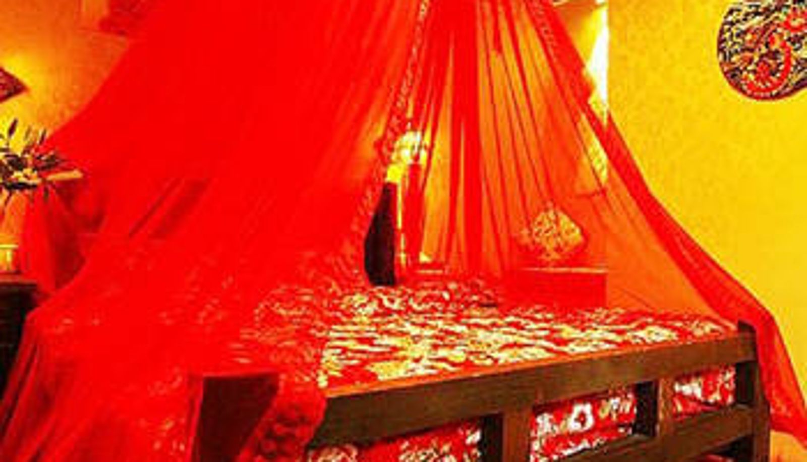 Kamer - JuJingPing Hotel